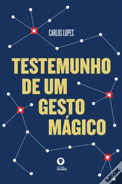 Capa do artigo Testemunho de Um Gesto Mágico