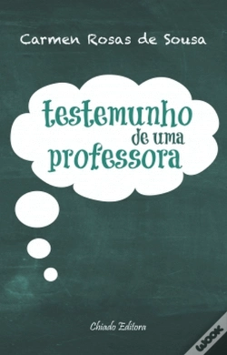 Capa do artigo Testemunho de Uma Professora