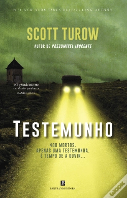 Capa do artigo Testemunho