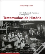 Capa do artigo Testemunhos da História
