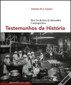 Capa do artigo Testemunhos da História