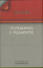 Testemunhos e Fragmentos - Preview