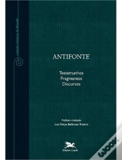 Capa do artigo Testemunhos, Fragmentos, Discursos