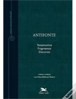 Capa do artigo Testemunhos, Fragmentos, Discursos