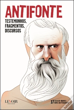 Capa do artigo Testemunhos, Fragmentos, Discursos