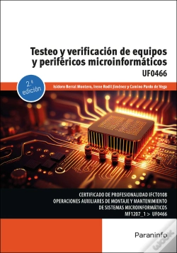 Capa do artigo Testeo Y Verificacion De Equipos Y Perifericos Microinformat