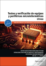 Capa do artigo Testeo Y Verificacion De Equipos Y Perifericos Microinformat