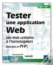 Capa do artigo Tester Une Application Web - D