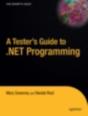 Tester'S Guide To .Net Programming - Preview