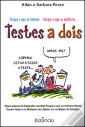 Capa do artigo Testes a Dois
