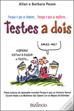 Capa do artigo Testes a Dois