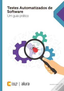 Capa do artigo Testes Automatizados De Software