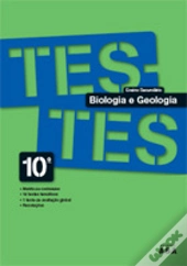 Testes Biologia e Geologia 10º Ano
