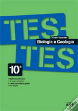 Capa do artigo Testes Biologia e Geologia 10º Ano