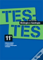 Testes Biologia e Geologia 11º Ano