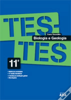Capa do artigo Testes Biologia e Geologia 11º Ano