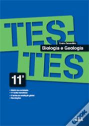 Testes Biologia e Geologia 11º Ano