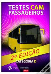 Testes CAM Passageiros - Cat. D