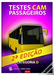 Capa do artigo Testes CAM Passageiros - Cat. D
