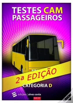 Capa do artigo Testes CAM Passageiros - Cat. D
