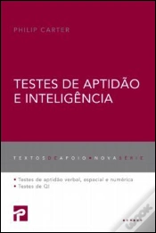 Capa do artigo Testes de Aptidão e Inteligência