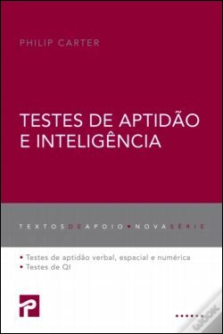 Capa do artigo Testes de Aptidão e Inteligência