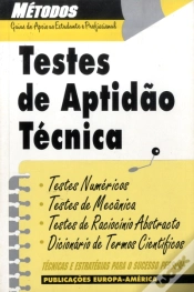Capa do artigo Testes de Aptidão Técnica