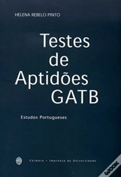 Capa do artigo Testes de Aptidões GATB
