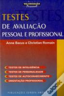 Testes de Avaliação Pessoal e Profissional