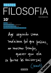 Testes de Filosofia 10º ano
