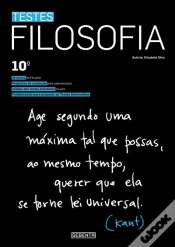 Capa do artigo Testes de Filosofia 10º ano