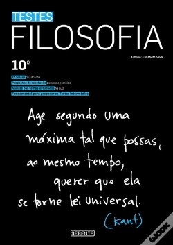 Capa do artigo Testes de Filosofia 10º ano