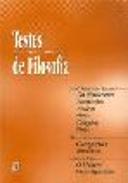 Testes de Filosofia 12º Ano