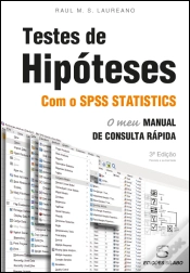 Capa do artigo Testes de Hipóteses com o SPSS Statistics