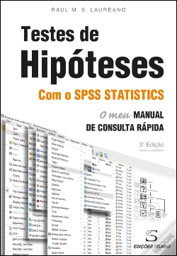 Capa do artigo Testes de Hipóteses com o SPSS Statistics