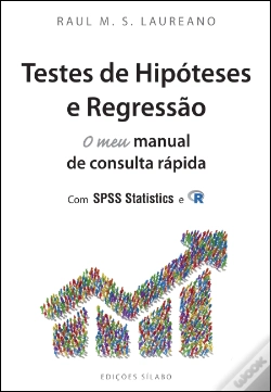 Capa do artigo Testes de Hipóteses e Regressão