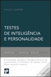 Testes de Inteligência e Personalidade