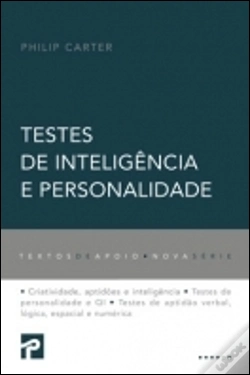 Capa do artigo Testes de Inteligência e Personalidade