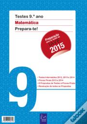 Testes de Matemática - 9.º Ano - 2015