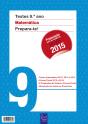 Testes de Matemática - 9.º Ano - 2015 - Preview