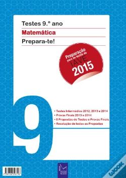 Capa do artigo Testes de Matemática - 9.º Ano - 2015