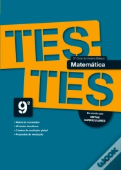 Capa do artigo Testes de Matemática - 9.º Ano