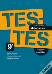Testes de Matemática - 9.º Ano