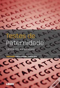 Capa do artigo Testes de Paternidade 