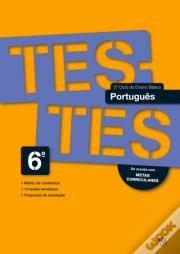 Testes de Português - 6.º Ano