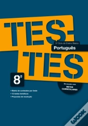 Capa do artigo Testes de Português - 8.º Ano