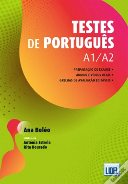 Capa do artigo Testes de Português A1/A2
