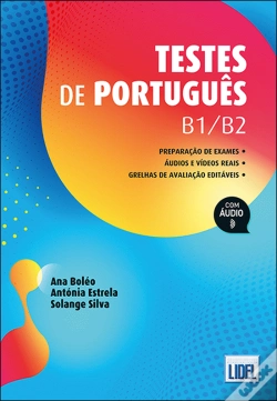 Capa do artigo Testes de Português B1/B2