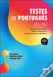 Capa do artigo Testes de Português B1/B2