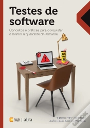 Capa do artigo Testes De Software